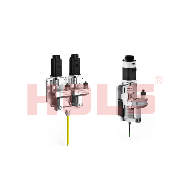 Gear Dispensing Valve