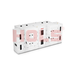 Multi-layer Industrial Curing Oven