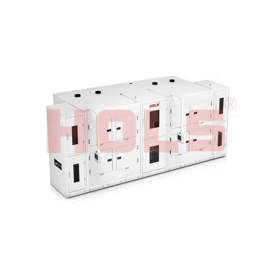 Multi-layer Industrial Curing Oven