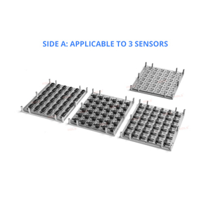 Multi-functional Fixture Tray -- Applied in Sensor Production
