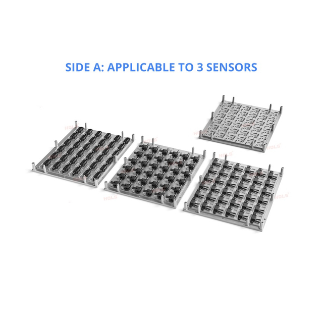 Multi-functional Fixture Tray -- Applied in Sensor Production