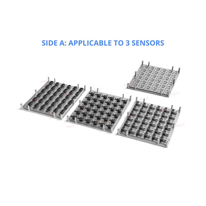 Multi-functional Fixture Tray -- Applied in Sensor Production
