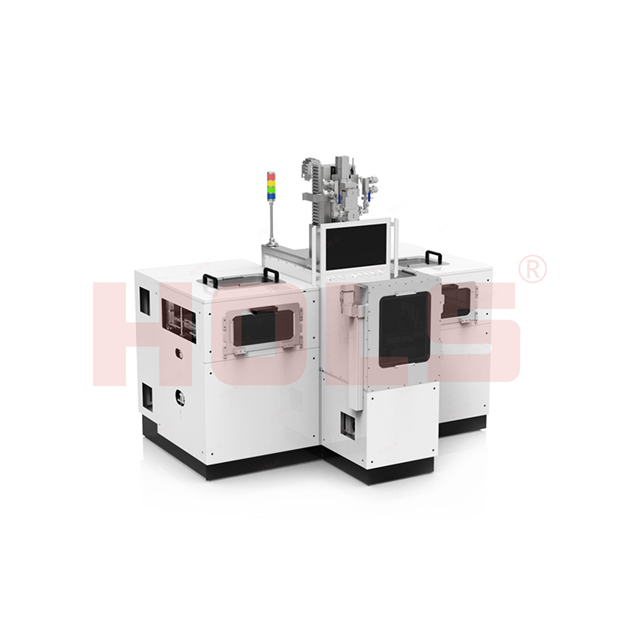 Vacuum Potting System