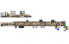 Electric Hydraulic Pump Assembly & Testing Line
