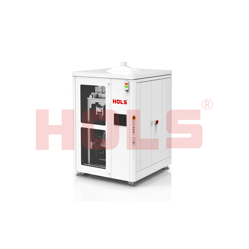 Flat Wire Motor Stator Dripping Coating Equipment