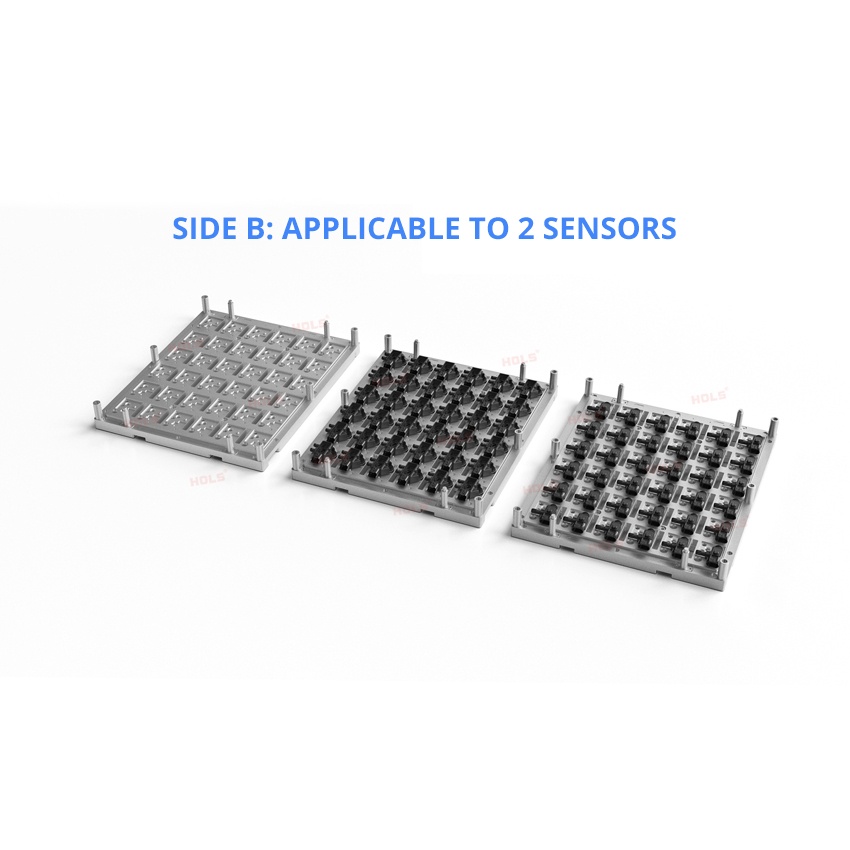 Multi-functional Fixture Tray -- Applied in Sensor Production