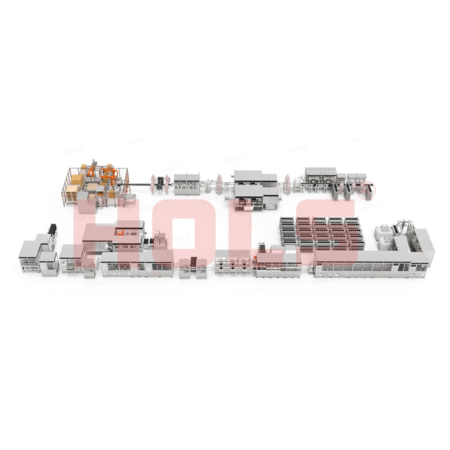 Microinverter Production Line