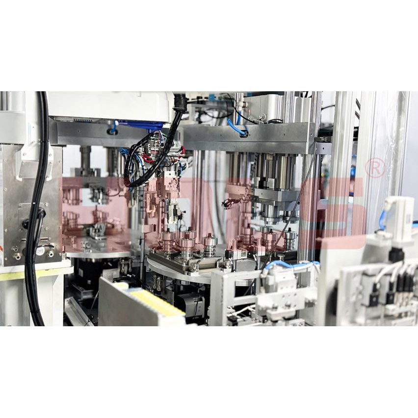 Helium Leak Detection System