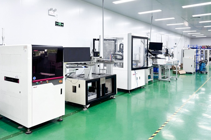 laboratory