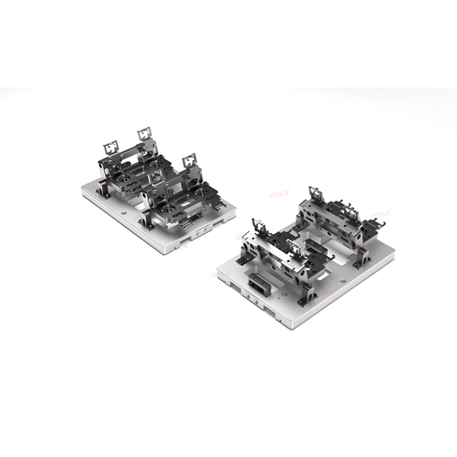 Sensor PIN Welding Fixture Carrier