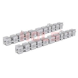 onebox Solenoid Valve Assembly Testing Line