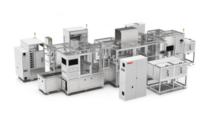 Accelerator Assembly Line