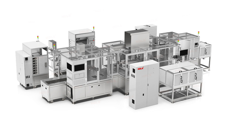 Accelerator Assembly Line from Chinese manufacturer - HOLS (Suzhou ...