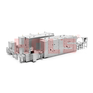 IGBT Potting and Curing Production Line