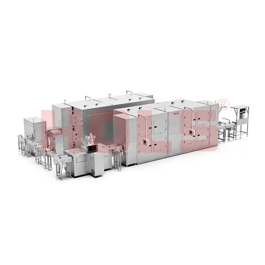 IGBT Potting and Curing Production Line
