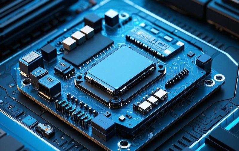 solution-Electronic Semiconductor