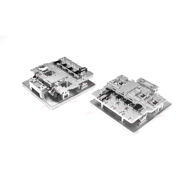Sensor Assembly Testing Fixture Tray