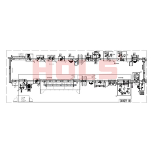 Brake Actuator MGU Production Line