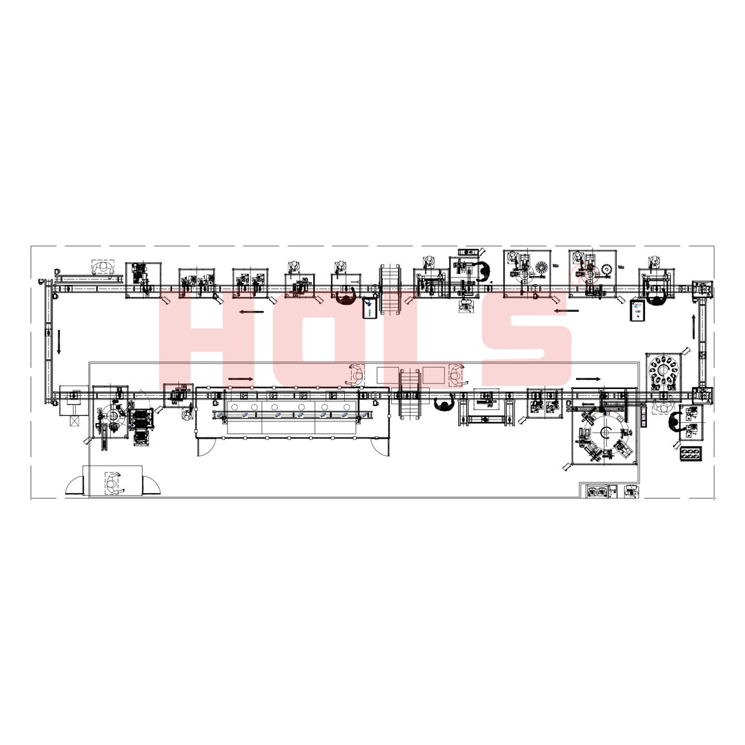 Brake Actuator MGU Production Line