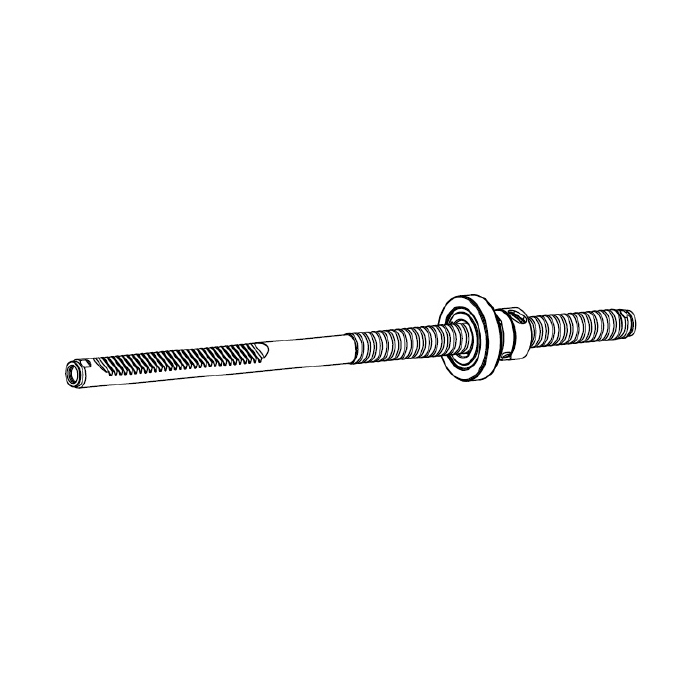 Ball Screw Assembly Line