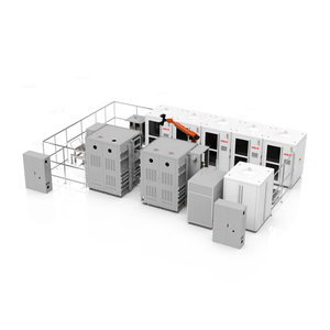 Hair Pin E-Traction Motor Assembly Line