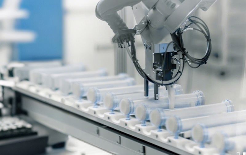 solution-Medical Automation Solutions