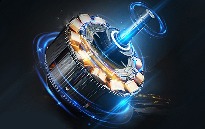 solution-New Energy Motor