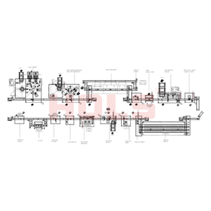 Integrated ESC Assembly Line