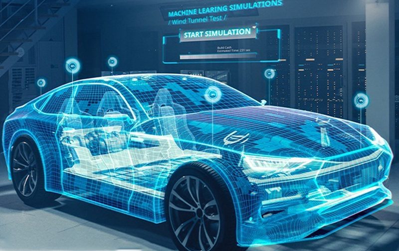 solution-Intelligent Automotive Chassis 