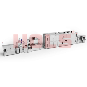 Semiconductor Potting Curing Production Line