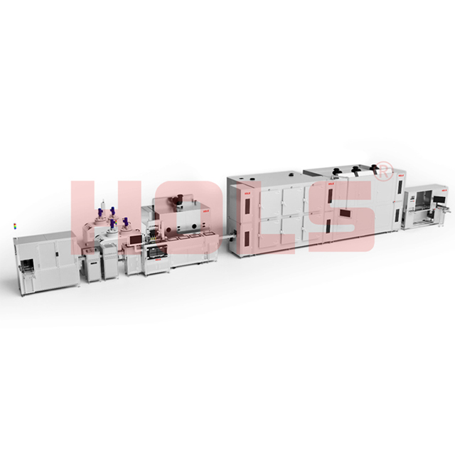 Semiconductor Potting Curing Production Line