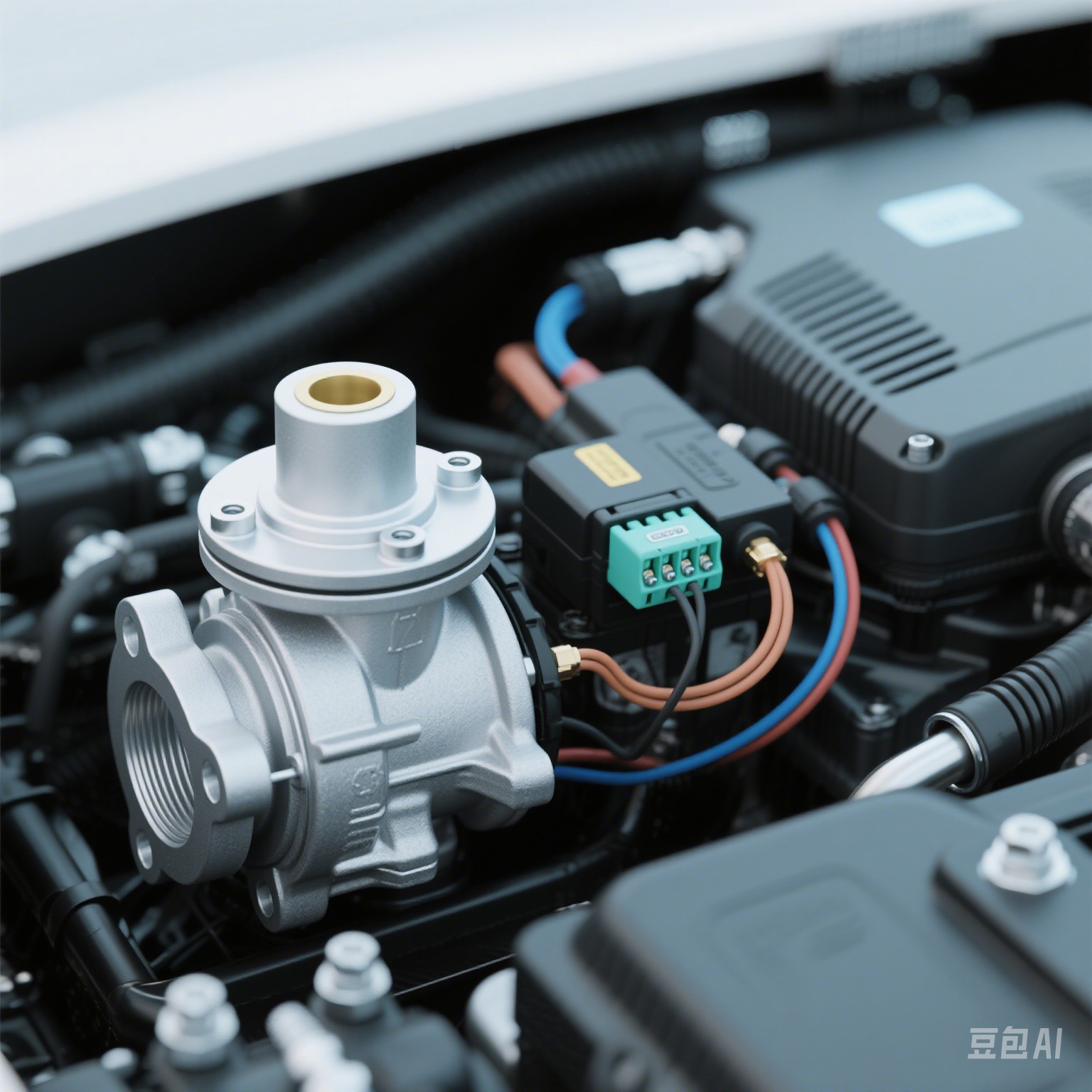 Introduction To Automotive Electronic Water Pump And Overview of Production Line