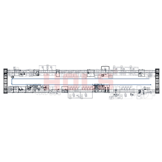 Brake-by-Wire System Assembly Line