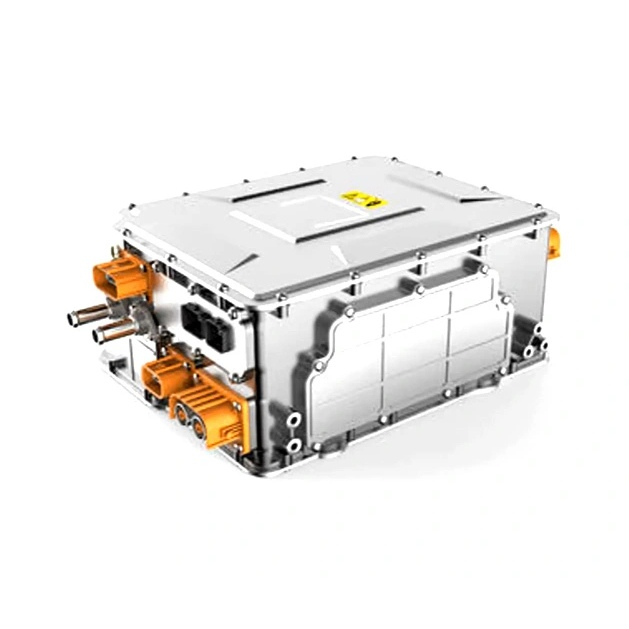 New Energy Motor Controller Testing