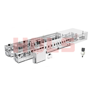 Temperature & Pressure Sensor Production Line