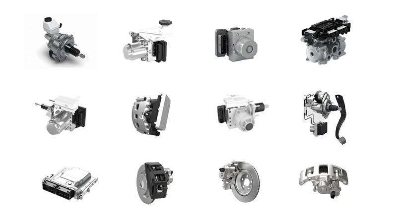 Intelligent Chassis Steer-by-Wire System Automated Production Line
