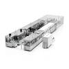 HCU Hydraulic Control Unit Full Automatic Assembly & Testing Line
