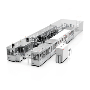 HCU Hydraulic Control Unit Full Automatic Assembly & Testing Line