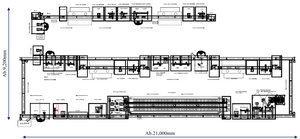 Steering & Brake Motor Final Assembly Line
