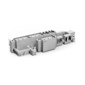 EPS Electric Power Steering Automatic Assembly & Testing Production Line