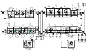 EMB Brake-by-Wire Automatic Assembly & Testing Line