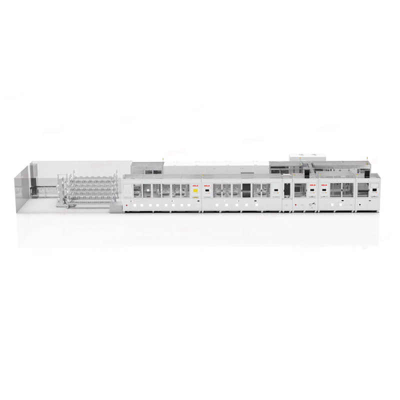 Automotive Optical Communication Module R&D Pilot Assembly Line