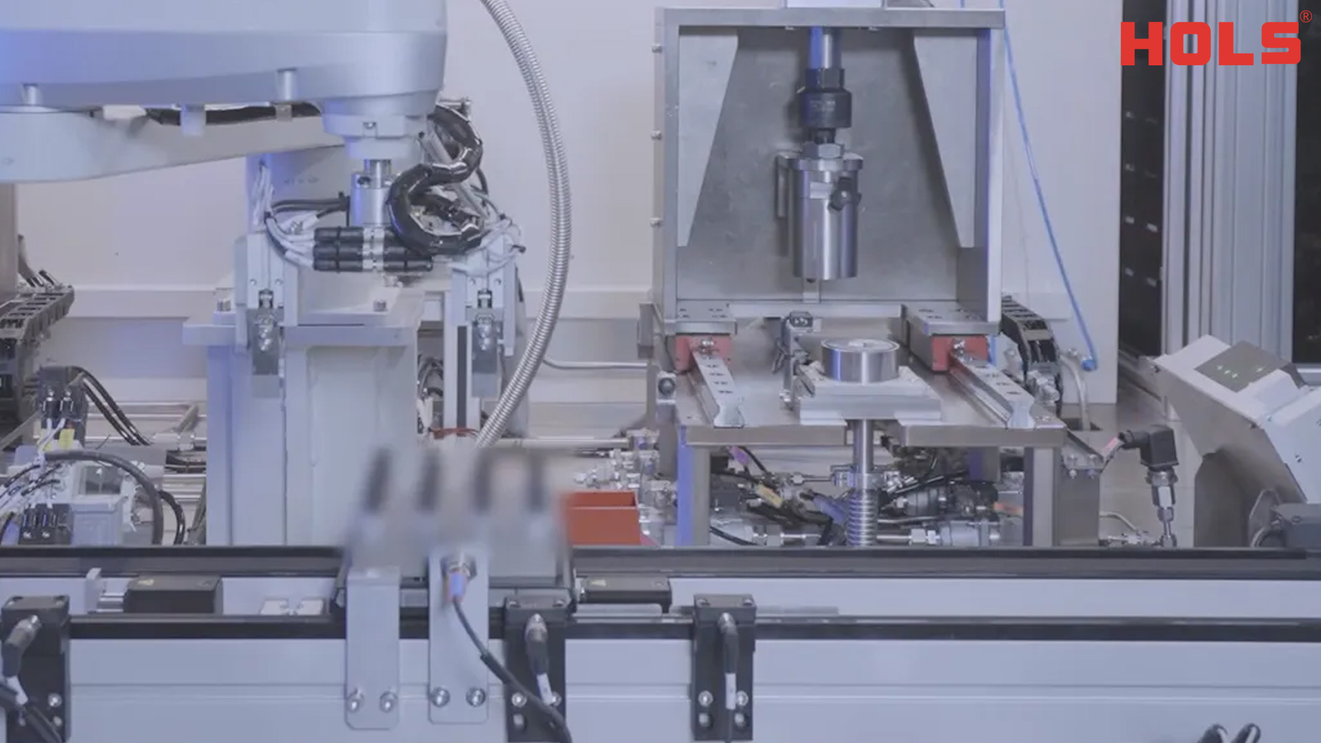 Automotive‑Grade Sensor Production Line | One‑Stop Automated Assembly & Comprehensive Testing Solutions